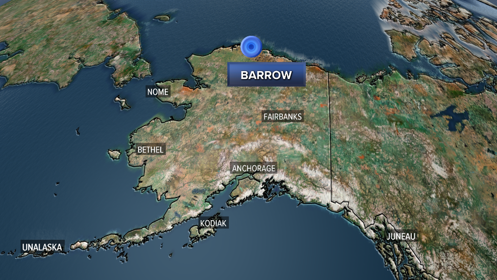 Alaska Town to See First Sunrise Since November